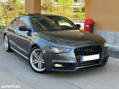 second-hand Audi A5 3.0 TDI DPF clean diesel quattro S tronic