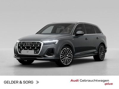 Second-hand Audi Q7 S-Line 340 CP (250 kW) 2024 SUV