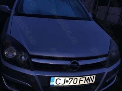 Second-hand Opel Astra 90 CP (66 kW) 2006 Hatchback