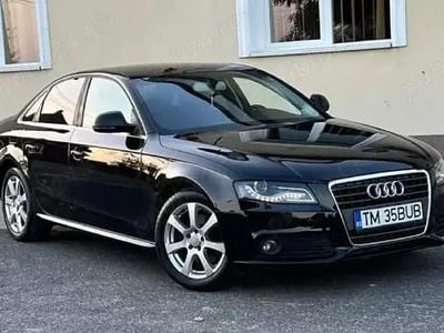 Second-hand 2010 Audi A4 Berlinǎ | 4.900 EUR (Preț bun)