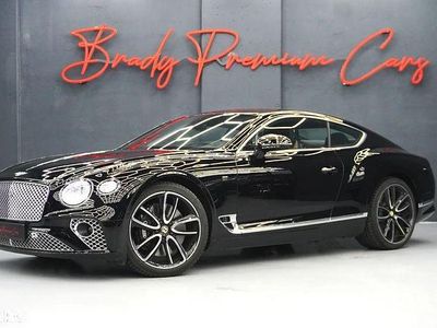 Second-hand Bentley Continental 635 CP (467 kW) 2019 Culoarenegru Coupe