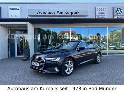 Utilizat 2023 Audi A6 Advanced Break | 42.643 EUR (Preț bun)