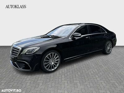 Mercedes S400