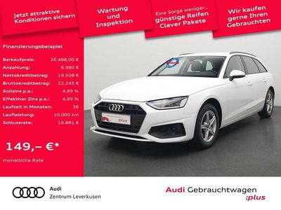 Utilizat 2022 Audi A4 Break | 29.048 EUR (Preț OK)