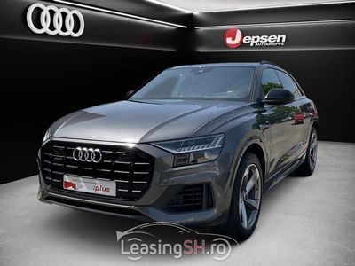 second-hand Audi Q8 