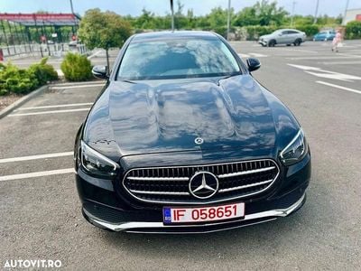 Mercedes E220
