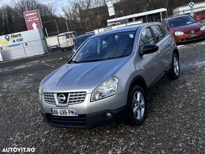 second-hand Nissan Qashqai 1.5 dCi visia