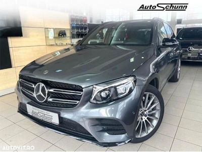 Mercedes GLC250