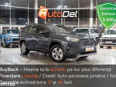 Culoaregri Utilizat 2021 Toyota RAV4 Hybrid Comfort SUV | 27.990 EUR (Super Preț)