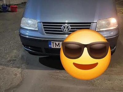Second-hand VW Sharan 116 CP (85 kW) 2007 Monovolum