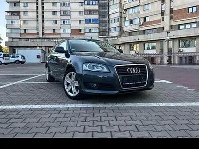Gri Utilizat 2009 Audi A3 Hatchback | 5.700 EUR (Puțin scump)