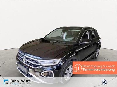 Second-hand 2022 VW T-Roc Style SUV | 29.527 EUR (Puțin scump)