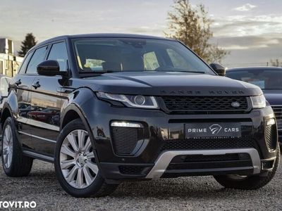 second-hand Land Rover Range Rover evoque 2.0 D180 R-Dynamic HSE