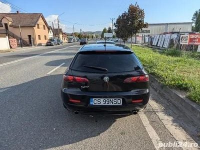 Negru Second-hand 2011 Alfa Romeo 159 Break | 4.900 EUR