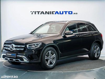 Mercedes GLC220