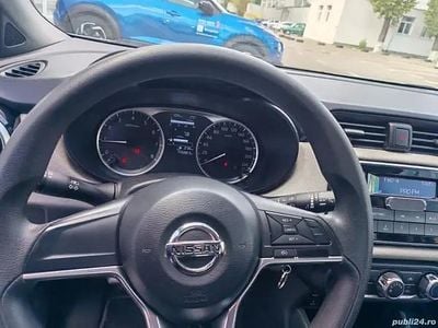 Utilizat 2017 Nissan Micra Hatchback | 7.850 EUR (Puțin scump)