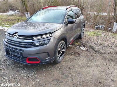 Culoaregri Second-hand 2018 Citroën C5 Aircross Live SUV | 4.950 EUR