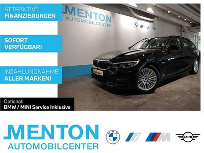 Utilizat 2022 BMW 320e Sport Line | 32.276 EUR (Preț OK)