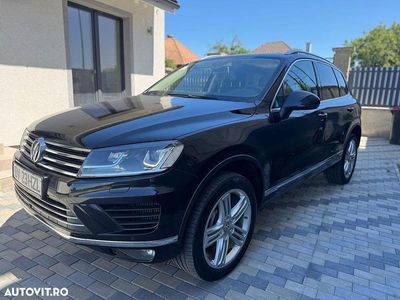 VW Touareg