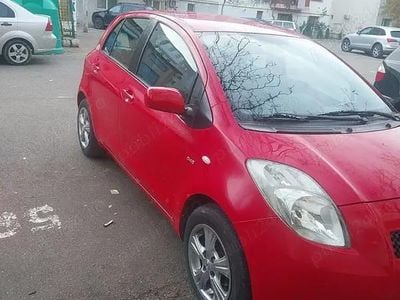 Utilizat 2008 Toyota Yaris Hatchback | 3.150 EUR (Puțin scump)