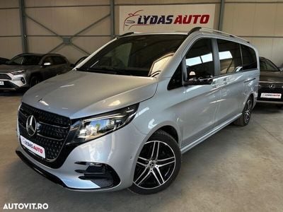 Mercedes V300