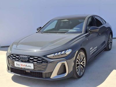 Gri inchis metalic Nouă 2025 Audi A5 Coupe | 63.750 EUR (Scump)