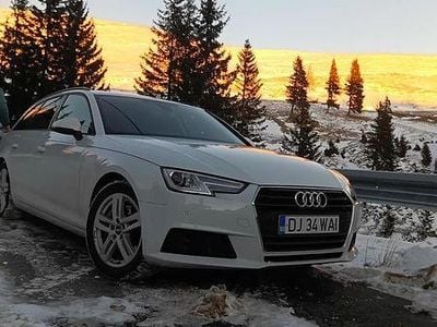 Culoarealb Utilizat 2018 Audi A4 Break | 15.000 EUR (Super Preț)