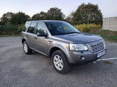 Land Rover Freelander 2