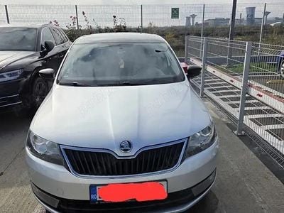 Utilizat 2017 Skoda Rapid Break | 6.500 EUR (Puțin scump)