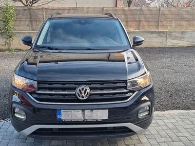 second-hand VW T-Cross -