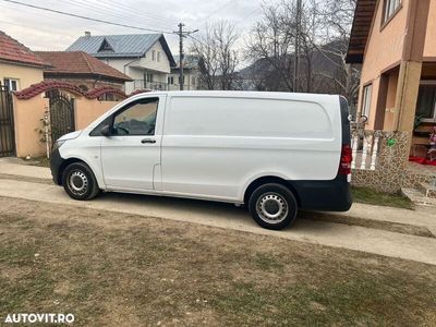 second-hand Mercedes Vito 1,6 diesel-2016-lung