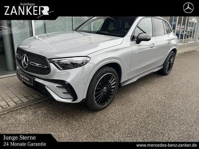 Second-hand Mercedes GLC450 AMG 367 CP (269 kW) 2024