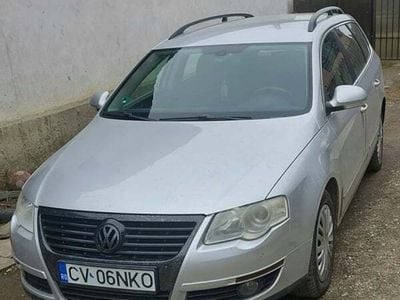 VW Passat