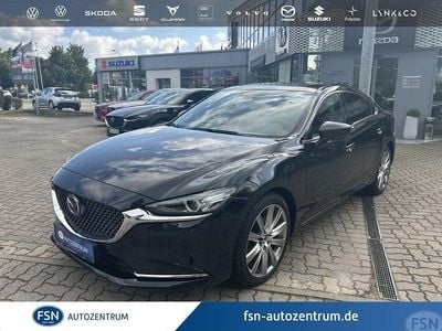 Second-hand Mazda 6 Takumi-Line 194 CP (142 kW) 2024