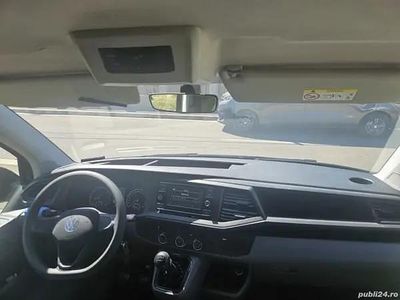 Second-hand VW T6.1 110 CP (80 kW) 2024 Gri Van