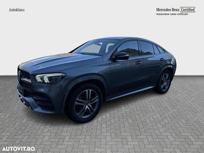 second-hand Mercedes 350 GLE Couped 4MATIC