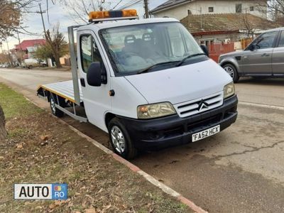 second-hand Citroën Jumper 2.3 diesel