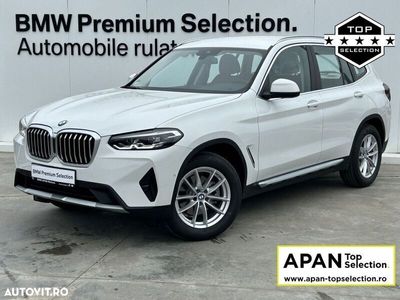 second-hand BMW X3 xDrive20i ZA