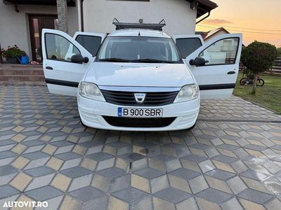 Culoarealb Utilizat 2009 Dacia Logan Berlinǎ | 2.750 EUR (Puțin scump)