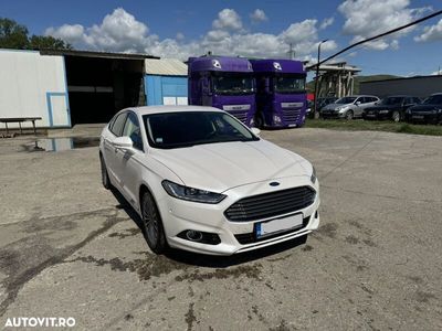 second-hand Ford Mondeo 2.0 TDCi Titanium