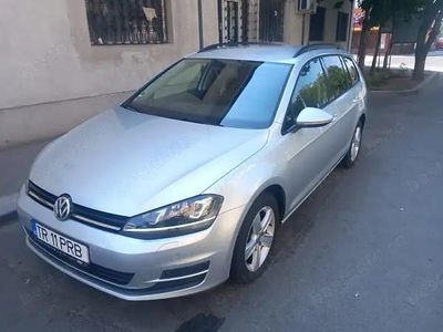 Utilizat 2014 VW Golf VII Break | 8.400 EUR (Preț OK)