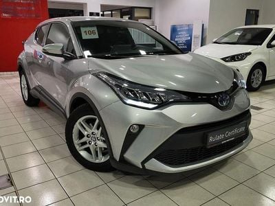 Culoaregri Utilizat 2022 Toyota C-HR SUV | 22.900 EUR (Puțin scump)