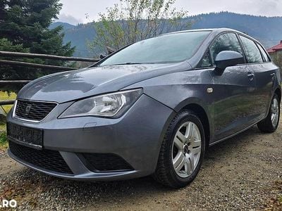 Seat Ibiza ST