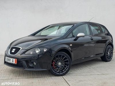 Culoarenegru Second-hand 2008 Seat Leon Hatchback | 3.999 EUR (Preț bun)