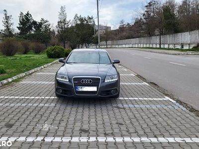 second-hand Audi A6 2.7 TDI DPF quattro tiptronic