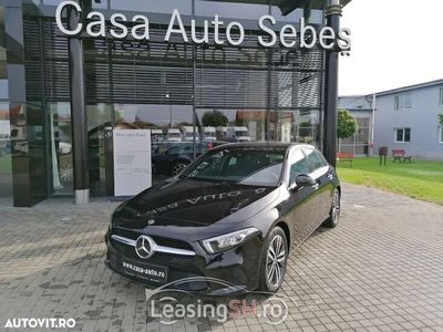 second-hand Mercedes A220 Clasa4Matic 7G-DCT