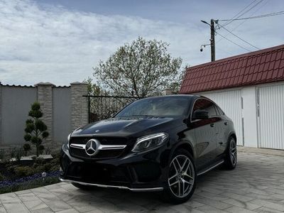 second-hand Mercedes 350 GLE Couped 4MATIC