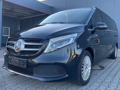Second-hand Mercedes V250 Avantgarde 190 CP (139 kW) 2019 Monovolum