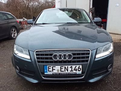 second-hand Audi A5 2,0 TDI 170cp