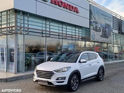 Culoarealb Second-hand 2020 Hyundai Tucson SUV | 21.490 EUR (Preț OK)